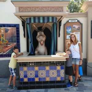 Meet your Posher, Traci